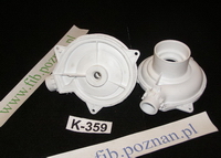 KORPUS POMPY ZMYW.L.GWINT